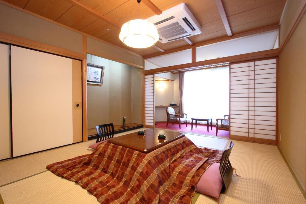 Tatsumikan Minakami Habitación foto