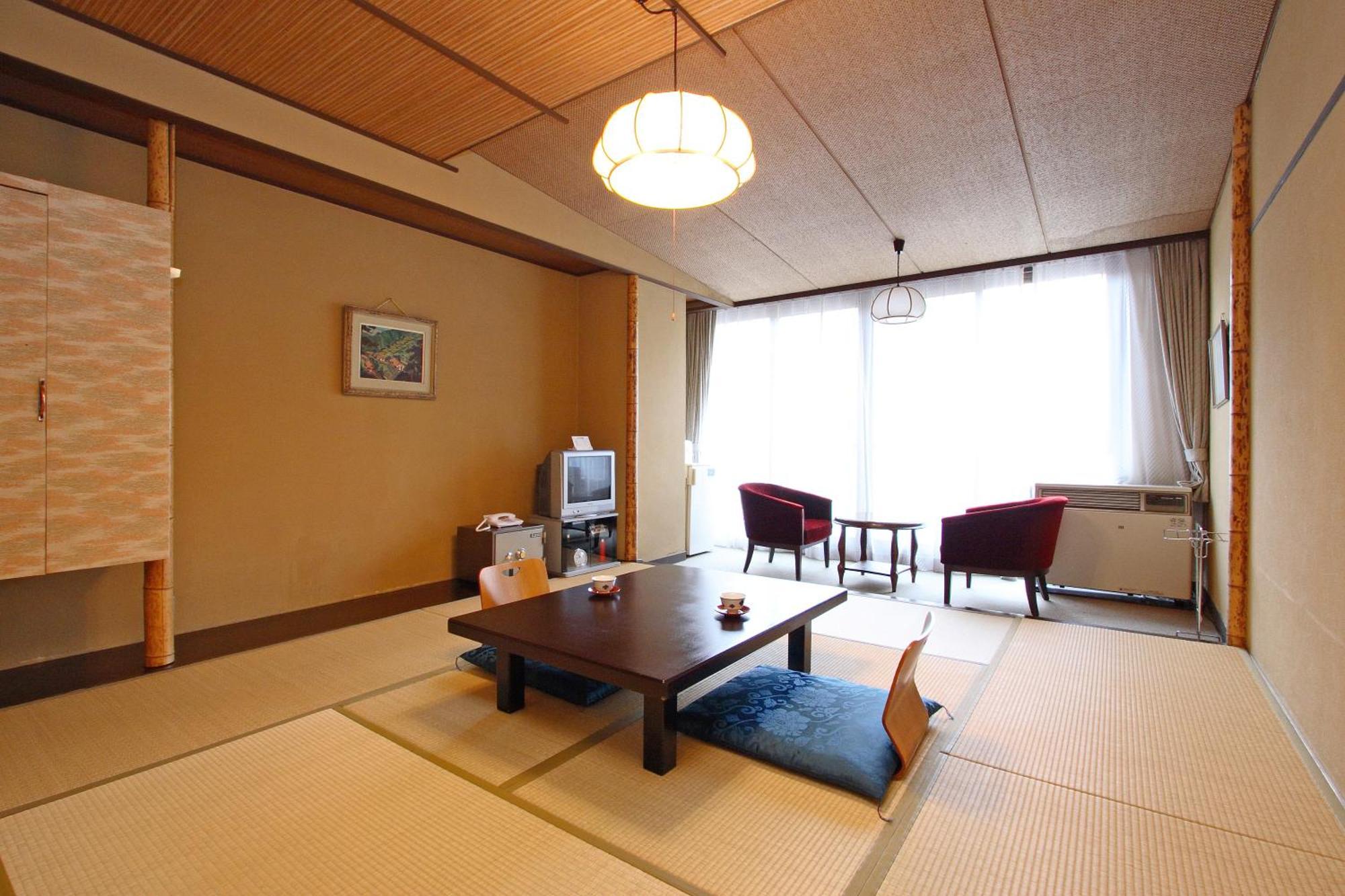 Tatsumikan Minakami Habitación foto